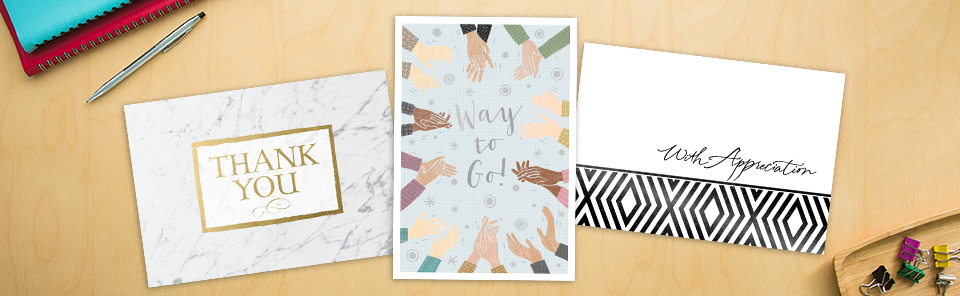 16 Ideas For Boss S Day Card Messages From Hallmark Writers Hallmark Business Connections